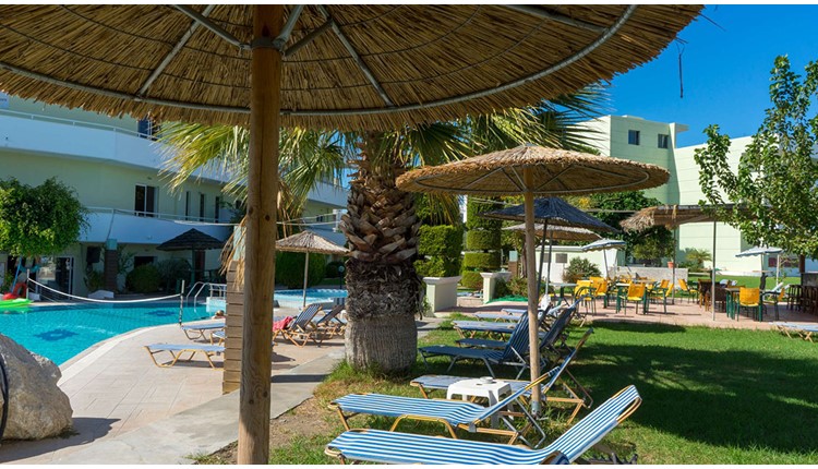 Stamos Hotel Rhodes - NR, Родос